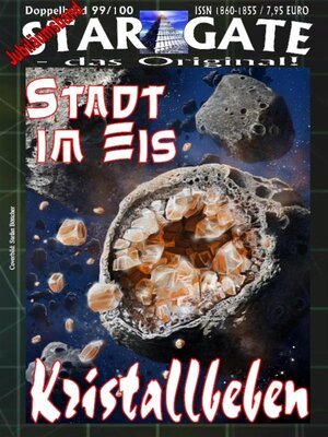 cover image of STAR GATE 099-100--Stadt im Eis